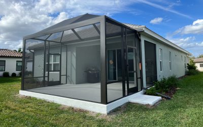 How to Choose the Right Screen Enclosure for Your Florida Home